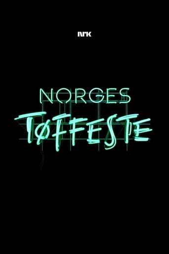 Poster of Norges tøffeste