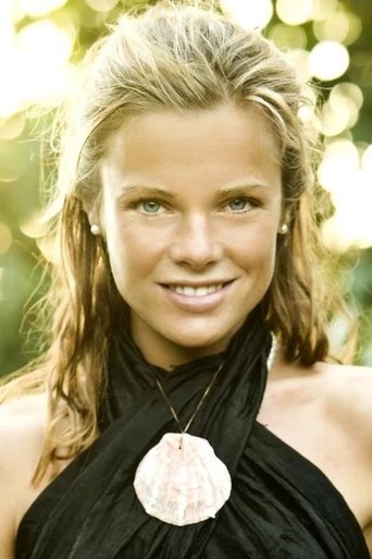 Portrait of Mika Svensson