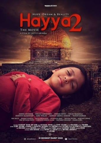 Poster of Hayya 2: Hope, Dream and Reality