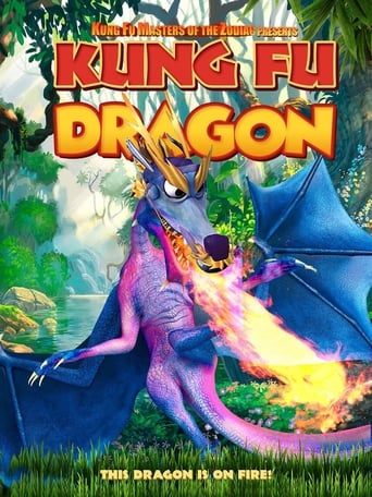 Poster of Kung Fu Dragon