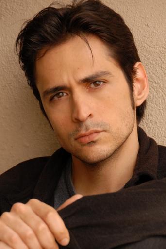 Portrait of Mark Meer