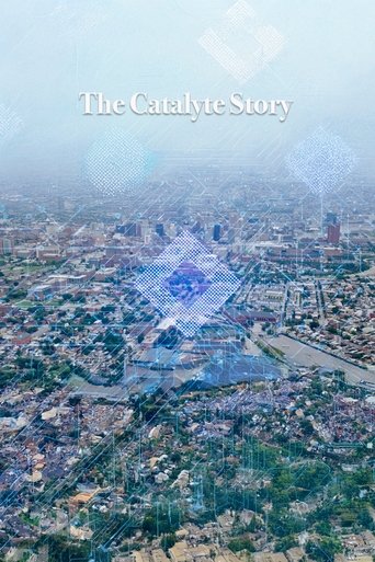 Poster of The Catalyte Story