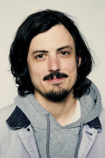 Portrait of Keith Poulson