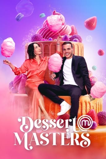 Portrait for Dessert Masters - Season 2