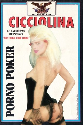 Poster of Il porno poker