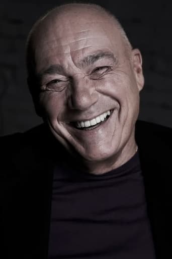 Portrait of Vladimir Pozner jr.