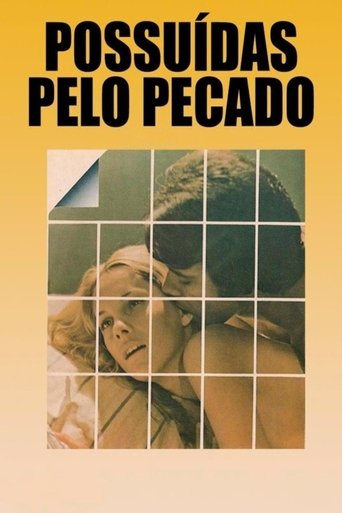 Poster of Possuídas pelo Pecado