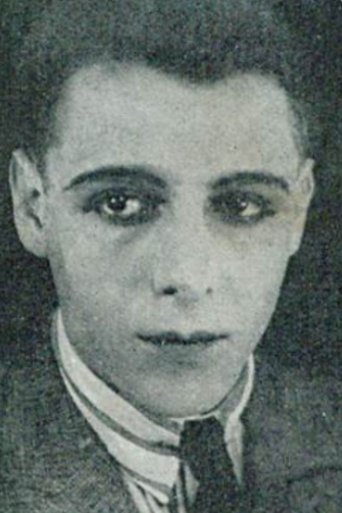 Portrait of Antonio Sorrentino