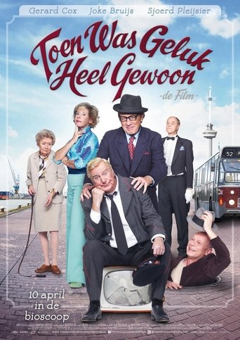 Poster of Toen was geluk heel gewoon: De film