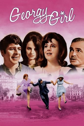 Poster of Georgy Girl