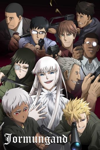 Poster of Jormungand