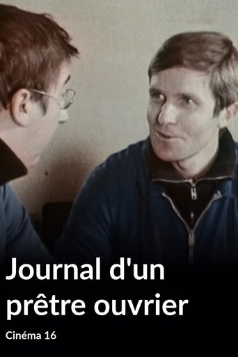 Poster of Journal D'un Prêtre Ouvrier