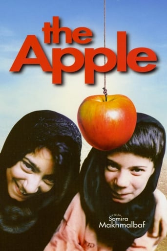 Poster of The Apple