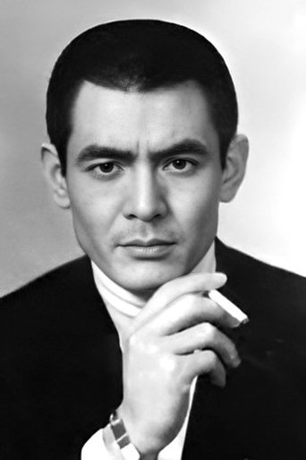 Portrait of Bunta Sugawara