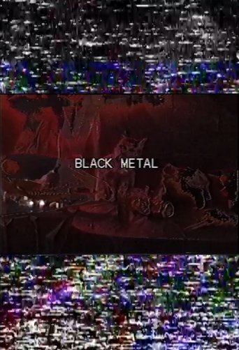 Poster of Black Metal Vacation