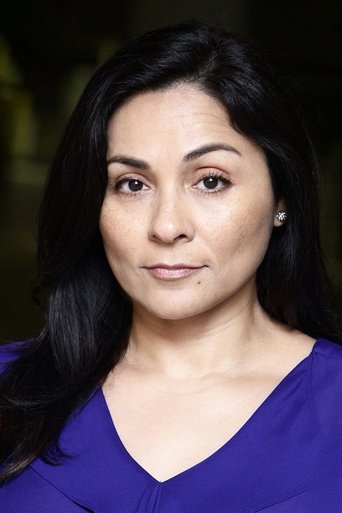 Portrait of Sandy Avila