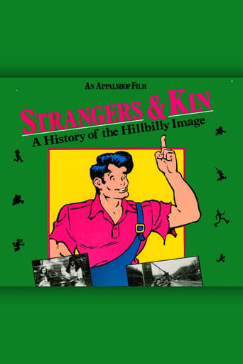 Poster of Strangers and Kin