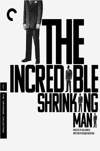 Poster of The Infinitesimal: Remembering the Shrinking Man