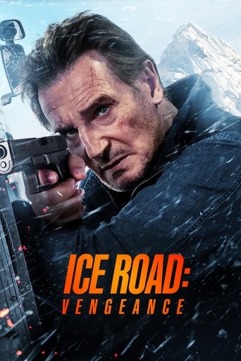 Poster of Ice Road: Vengeance