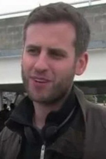 Portrait of Seamus Kevin Fahey