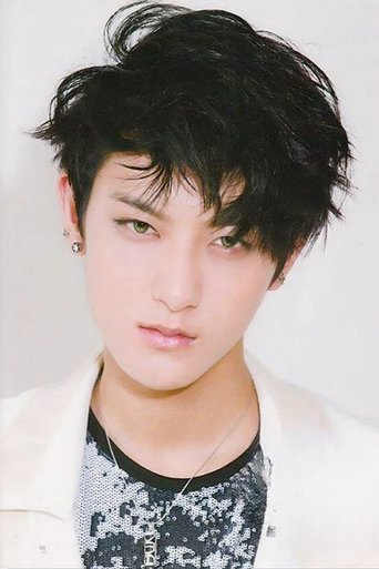 Portrait of Huang Zitao