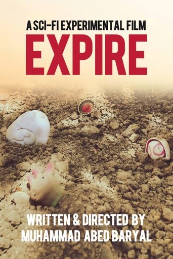 Poster of Expire