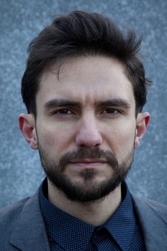 Portrait of Seb Pupino