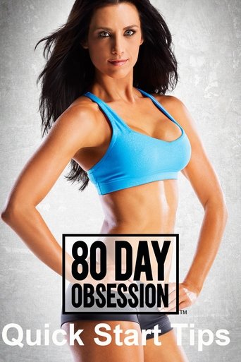 Poster of 80 Day Obsession: Quick Start Tips
