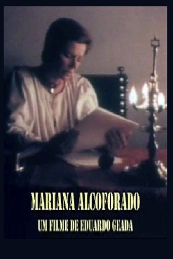 Poster of Mariana Alcoforado