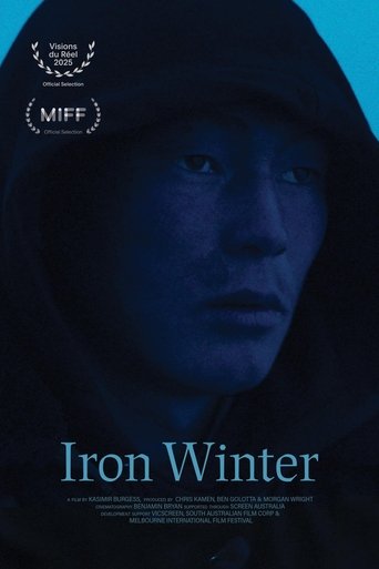 Poster of Iron Winter