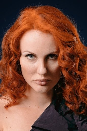 Portrait of Maryana Romanova