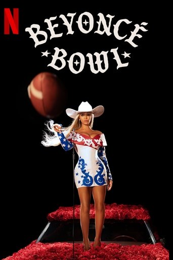 Poster of Beyoncé Bowl