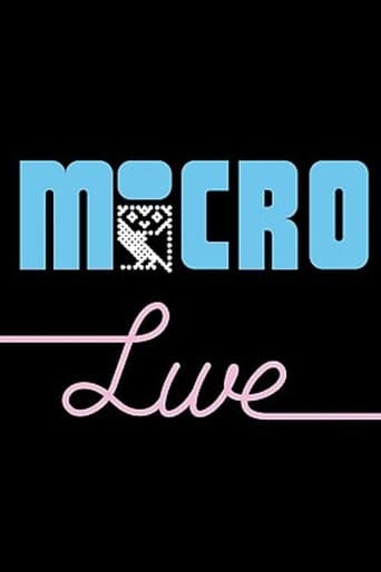 Poster of Micro Live