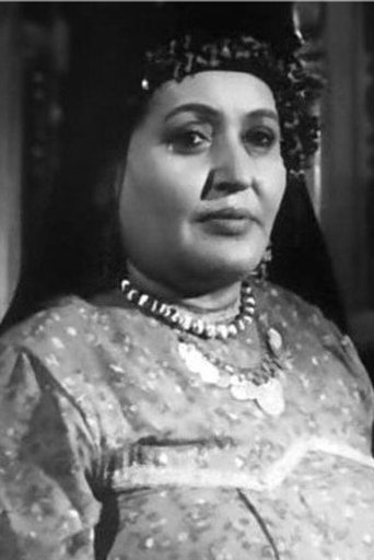 Portrait of Aziza Badr