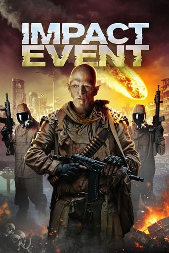 Poster of Impact Event