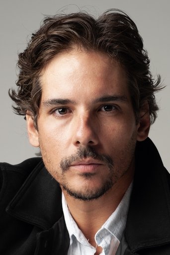 Portrait of Marco Lobo