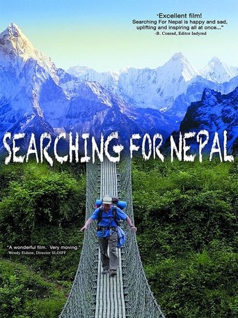 Poster of Searching for Nepal