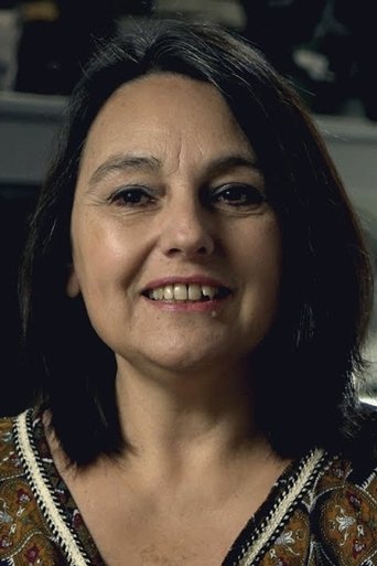 Portrait of Liliana Romero