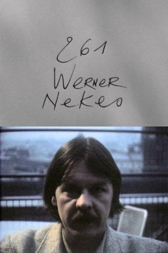 Poster of Cinématon n°261 : Werner Nekes