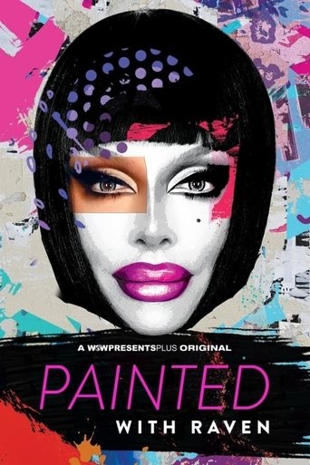 Portrait for Painted with Raven - Season 1