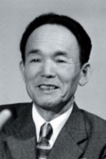 Portrait of Kyunghwan Lee