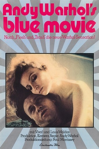 Poster of Blue Movie