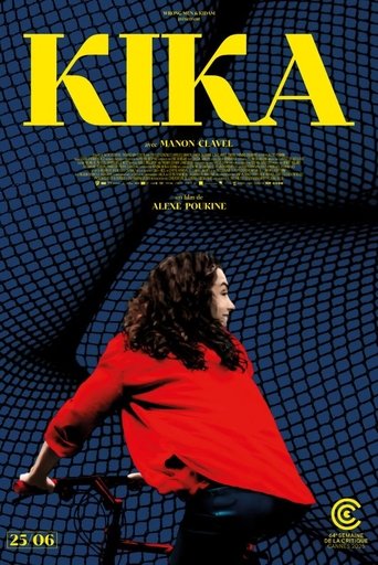Poster of Kika