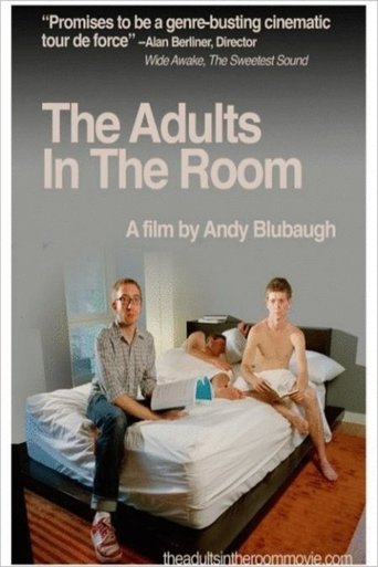 Poster of The Adults in the Room