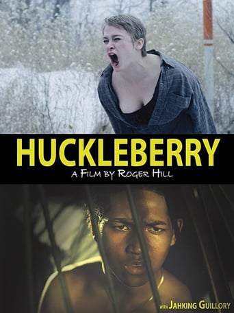 Poster of Huckleberry