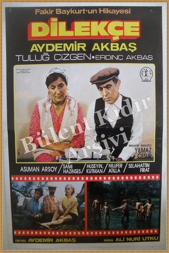 Poster of Dilekçe