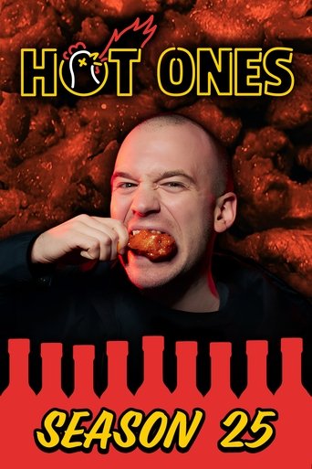 Portrait for Hot Ones - Season 25