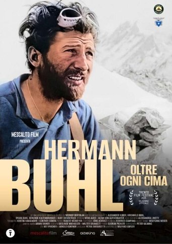 Poster of Buhl - Oltre ogni cima