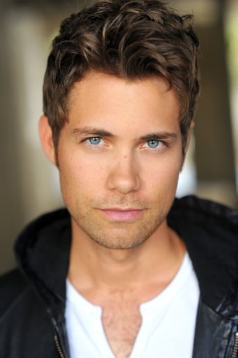 Portrait of Drew Seeley