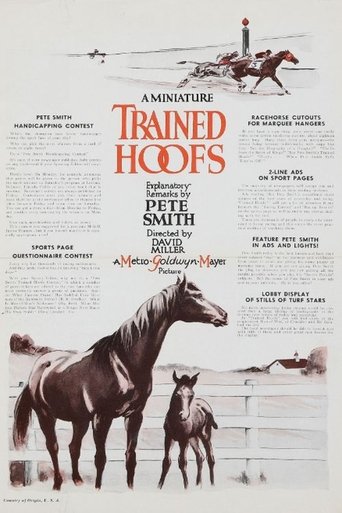 Trained Hoofs Poster of Trained Hoofs